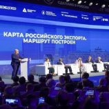 ميشوستين: الصادرات غير المرتبطة بالطاقة تساهم بأكثر من 12% في الناتج المحلي الإجمالي