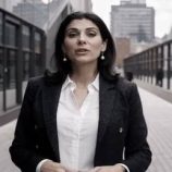 لأول مرة.. مذيعة افتراضية تقدّم فيلما وثائقيا على القناة الرابعة البريطانية (فيديو)