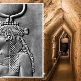 مصر.. اكتشاف تمثال ونفق يقرب العلماء من مقبرة الملكة كليوباترا