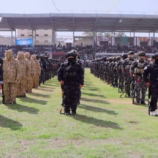 عرض عسكري لقوات قسد في الرقة بمناسبة الذكرى الـ8 لتحرير المدينة السورية من داعش