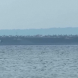 حاملة الطائرات الأمريكية الأكثر تقدما تصل إلى كرواتيا