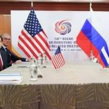 إعلام: البيت الأبيض لا يرى حاجة لعقد لقاء شخصي بين لافروف وروبيو