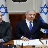 نتنياهو يقيل رئيس مجلس الأمن القومي هنغبي بسبب “جدعون 2”