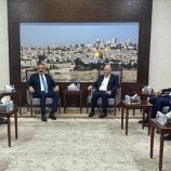 أنقرة تعلن عن اجتماع بين رئيسي أهم جهازين تركيين مع كبار قادة حماس في الدوحة وتتحفظ عن التفاصيل