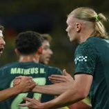 “الوحش” هالاند يقود مانشستر سيتي للفوز على فياريال ضمن دوري الأبطال