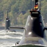 ألمانيا والنرويج تناقشان بناء غواصات بالاشتراك مع كندا