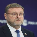 سيناتور روسي: العالم كله في خطر بسبب انهيار نظام معاهدات مراقبة التسلح الرئيسية