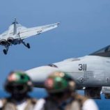 سوريا.. التحالف الدولي ينفذ إنزالا جويا في قرية الكسار الفوقاني شمال شرقي دير الزور