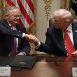 هبوط اضطراري لطائرة رئيس الوزراء الأسترالي في الولايات المتحدة بسبب حالة طبية