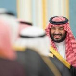 السعودية.. تقاعل مع استقبال ولي العهد محمد بن سلمان جمعا من الأمراء (فيديو)