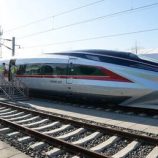 بسرعة تفوق 400 كم/س.. الصين تختبر الجيل الأحدث من قطاراتها فائقة السرعة (فيديو)