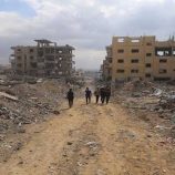 “القناة 12”: قلق إسرائيلي من تسارع الخطة الأمريكية لإنهاء الحرب في غزة