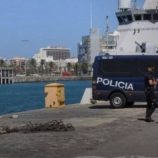 ضبط 6,5 أطنان من الكوكايين في سفينة قبالة سواحل جزر الكناري