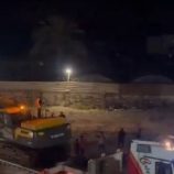 مصر تكثف جهودها في غزة للبحث عن رفات الرهائن