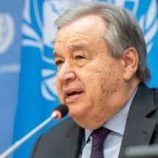 غوتيريش يعتبر معارك الفاشر تصعيدًا مروعًا للنزاع في السودان