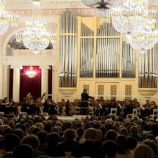 انطلاق فعاليات المهرجان الدولي للمعاهد الموسيقية في بطرسبورغ