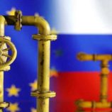 الاتحاد الأوروبي يصدّق على وقف استيراد الغاز الروسي بالكامل