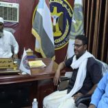 انتقالي السوم يطلع على سير مشروع “مواصلات مرضى غسيل الكلى”