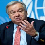 غوتيريش يندد باتهامات الحوثي ويصفها بالخطيرة والمرفوضة