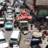 تصاعد حملات جماعة الحوثي ضد أصحاب البسطات والباعة المتجولين