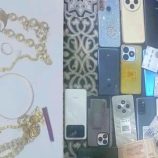 شرطة تريم تضبط عصابة لنشل النساء في الأسواق