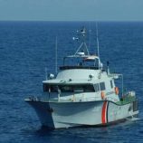 خفر السواحل يضبط زعيمة تحمل 2056 كيلو جرام مخدرات في شمال بحر العرب