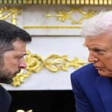 زيلينسكي أطلع ترامب على خرائط أهداف محتملة يمكن ضربها في روسيا