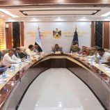 مجلس المستشارين يقف أمام تداعيات تدهور خدمة الكهرباء بالعاصمة عدن