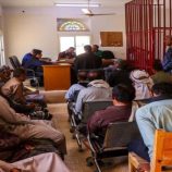 المحكمة العسكرية الابتدائية بشبوة تصدر أول حكم في قضية قتل