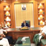 محافظ حضرموت يوجه بزيادة مخصصات الوقود لكهرباء دوعن لتحسين الخدمة