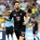 ميسي يحصد أول حذاء ذهبي بالدوري الأمريكي