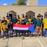 انتقالي أحور يختتم دوري كرة الطائرة لطلاب مدرسة الصديق احتفاءً بالذكرى الـ62 لثورة 14 أكتوبر