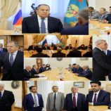 زيارة الرئيس الزُبيدي إلى موسكو.. حضور سياسي يعزز مسارات الانفتاح الجنوبي نحو الشرق