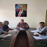 نقابة الصحفيين  الجنوبيين فرع عدن تعقد اجتماعها الدوري وتناقش خطة عملها للفترة القادمة