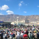 سقطرى تحتشد احتفالاً بالذكرى الـ62 لثورة 14 أكتوبر المجيدة