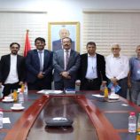 اجتماع مشترك للصناعة والنقل البري يبحث تعزيز التنسيق المشترك وترسيخ العمل المؤسسي