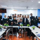 مؤسسة إنسجام تختتم المحور الثالث من مشروع نادي السلام الطلابي في العاصمة عدن