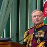 الملك عبدالله الثاني : الأردن سيقف بكل إمكانياته إلى جانب غزة