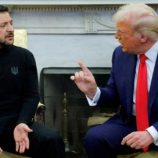 ترامب يتراجع عن تزويد كييف بصواريخ توماهوك