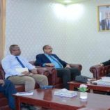 وزير النقل: سنقدم كافة التسهيلات للتبادل التجاري والاقتصادي بين بلادنا والصومال