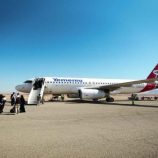 استئناف تشغيل مطار عتق بعد 10 أعوام بجهود مشروع مسام