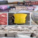 هيئة المواصفات والمقاييس ترفض وتتلف منتجات مخالفة