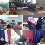 لجنة من التعليم الفني تطلع على مستوى التدريب والعملية التعليمية في المعاهد التقنية بالعاصمة عدن