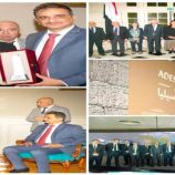 المحافظ لملس يجري سلسلة لقاءات لتعزيز التعاون المشترك بين عدن والمدن الأوروبية