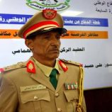 العميد الركن أحمد صالح الهمامي ينال درجة الزمالة من كلية الدفاع الوطني