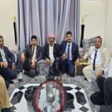 رئيس انتقالي شبوة يطلع على أوضاع كلية التربية في بيحان