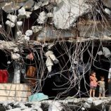 مصر  تدعو إلى سرعة تشكيل قوة الاستقرار الدولية في غزة