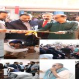 انطلاق مخيم بازرعة الطبي للعيون بالعاصمة عدن باجراء 500 عملية إزالة مياه بيضاء و50 تصحيح الحول