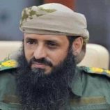 العميد الوالي ينعي استشهاد أحد أبطال الحزام في أبين