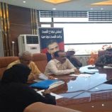 السلطة المحلية بخور مكسر تناقش ضبط الأسعار والمخالفات الإنشائية